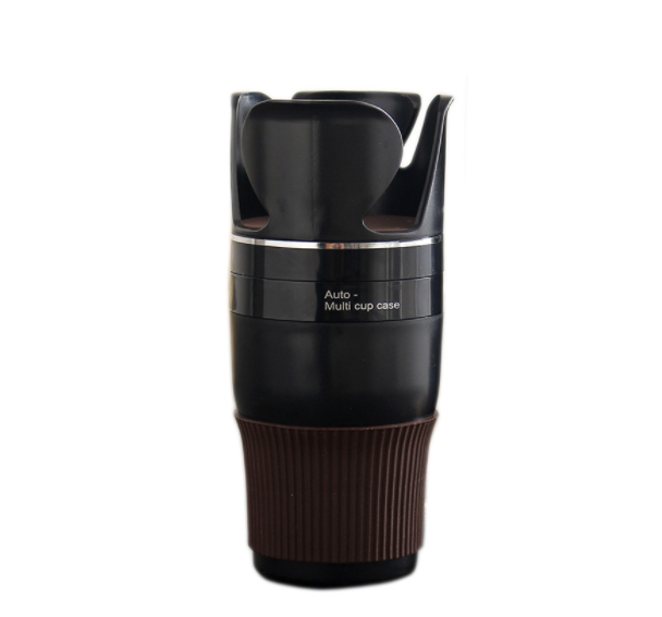 4 in 1 Multifunctio<i></i>nal Car Cup Holder Expander Adapter | OEM/ODM Model A009 | Shenzhen Kapole Techno